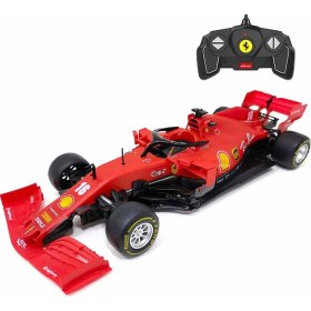 Resim 1:16 Ferrari SF1000 Uzaktan Kumandalı Model Araç Montaj Kiti 