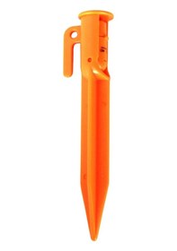 Resim Çadır Kazığı - Madfox Led Işıklı - 4 Parça - 15 Cm - 602099 Çok Renkli 