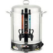 Resim DAİLMOND Dailmond 160 Bardak Semaver 