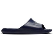 Resim Nike Mavi Erkek Lifestyle Ayakkabı CZ5478-400 VICTORI ONE SHOWER SLIDE 