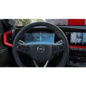 Resim Engo Opel Mokka Gs Ekran Koruyucu Nano Dijital Gösterge 12 Inç 