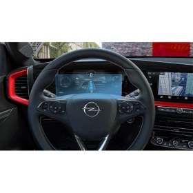 Resim Engo Opel Mokka Gs Ekran Koruyucu Nano Dijital Gösterge 12 Inç 