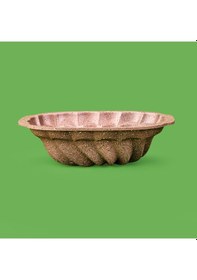 Resim Kitchen Nirvana Küçük Baton Kek Kalıbı - Pembe - 24 Cm Renkli 