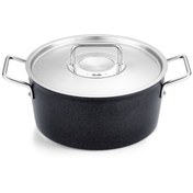 Resim Fissler Adamant Alüminyum Güveç Tenceresi 24 cm 