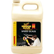 Resim Meguiars Meguiar’s 80 Mirror Glaze® Speed Glaze Hızlı Film Cila 3,78 Lt. 