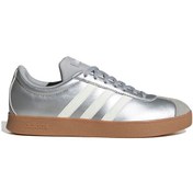 Resim Adidas Vl Court Base Gri Spor Ayakkabı Jq3048 Siyah 