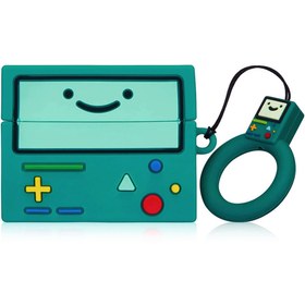 Resim Microsonic 3. Nesil Kılıf Cartoon Figürlü Silikon Gameboy Bmo 