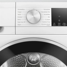 Resim Siemens WQ44G2C1TR Kurutma Makinesi 