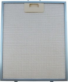 Resim Davlumbaz Tel Filtre - 343X285 Mm 