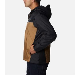 Resim Columbia Glennaker Sherpa Lined Erkek Yağmurluk XM0676 