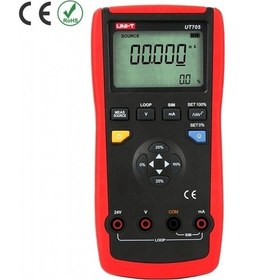 Resim Unı-t Ut-705 Akım Ve Gerilim Kalibratörü 