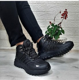Resim Jump 28680 Siyah Waterproof Kaymaz Taban Erkek Bot 001 