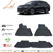 Resim Byd Seal U 3d Havuzlu Paspas 2023 Ve Sonrası Uyumlu 