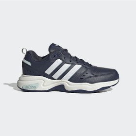 Resim Adidas Ih4906 Strutter Erkek Günlük Spor Ayakkabısı Lacivert 