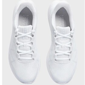 Resim Under Armour Ua W Charged Speed Swift Kadın Koşu Ve Yürüyüş Ayakkabısı 3027006-102 Beyaz 