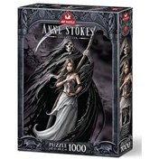 Resim Anne Stokes Zamansız Puzzle 1000 Parça 