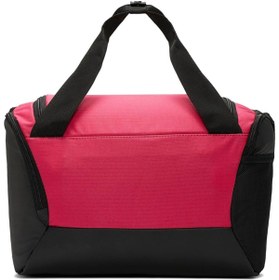 Resim Nike Nk Brsla Xs Duff - 9.0 (25L) Unisex Pembe Spor Çantası - BA5961-666 