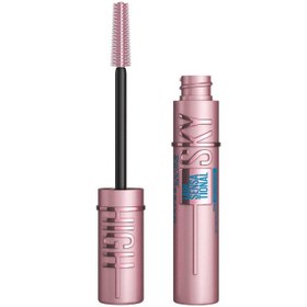 Resim Maybelline Lash Sensational Sky High Waterproof - Suya Dayanıklı Maskara Black /Siyah 