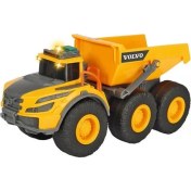 Resim Dickie Volvo Taşıyıcı Kamyon, Sesli ve Işıklı 203723004 