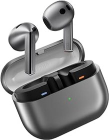 Resim Qedii Galaxy Buds3, Gümüş, Kablosuz Bluetooth Kulak Içi Kulaklık, Adaptif Eq/anc(AKTİF GÜRÜLTÜ ENGELLEME) 