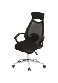 Resim Uzayofismobilyaları Uzay Ofis Efe Çalışma Koltuğu - Siyah 