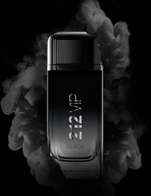 Resim Carolina Herrera 212 Vip Black Edp 50 ml Erkek Parfüm 
