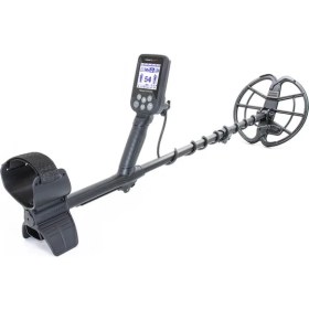 Resim Nokta Makro Simplex+ Yeni Metal Altın Define Dedektörü Yeni Versiyon Su Geçir 