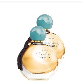 Resim Avon 2 Adet Far Away Infinity Kadın Parfüm Edp 50 Ml. Ikili Set 