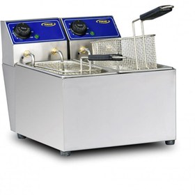 Resim Pimak M058 Ekonomik Model Fritöz 