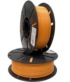 Resim Filenta Pastel Turuncu Pla Premium Filament 1.75mm. 1kg. 