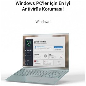 Resim Bitdefender Antivirus Plus Lisans 3 Kullanıcı 2 Yıl 