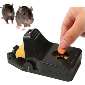 Resim Rogfer 4pcs /kutu Plastik Fare, Boyut:küçük 