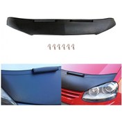 Resim Ford Transit 2015 Suni Deri Lüx Kaput Koruyucu Maske 