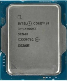 Resim Intel Core I9 14900kf 68mb 16çekirdekli Vga Yok 1700p 125w Kutusuz Fansız 