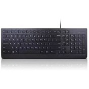 Resim LENOVO 4Y41C68679 KABLOLU Q KLAVYE SİYAH 