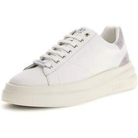 Resim Guess Elba Erkek Deri Sneaker 