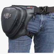 Resim ultramotor Tex 45 Chopper Bacak Çantası 