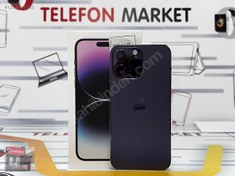 Resim Apple iPhone 14 Pro Max İkinci El TR | 128 GB | Mor İkinci El TELEFON MARKET'DEN TEMİZ KULLANILMIŞ 128GB İPHONE 14 PROMAX MOR