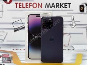 Resim Apple iPhone 14 Pro Max İkinci El TR | 128 GB | Mor 