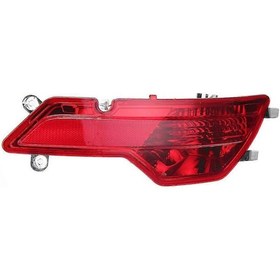Resim X6 E71 E72 2008-2010 63147187219 63147187220 Sol Arka Tampon Sis Lambası Reflektörü S202412242865 
