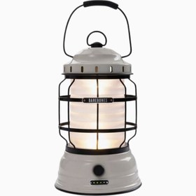 Resim Forest Lantern Vintage Şarjlı Dekoratif Fener, Beyaz - Beyaz 