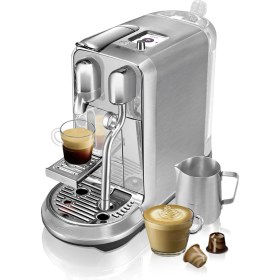 Resim Nespresso J520 Creatista Plus Otomatik Kahve Makinesi 