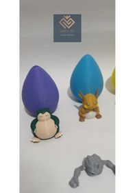 Resim Pokemon Sürpriz Yumurta Pokemon Hediyeli 