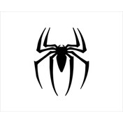 Resim SEÇ Örümcek Spiderman Sticker Çok Amaçlı Sticker Etiket 