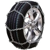 Resim Oto Lastik Kar Zinciri 285/40/r20 4x4 Tipi Binek Suv Minibüs Takmatik Kolay Montaj 