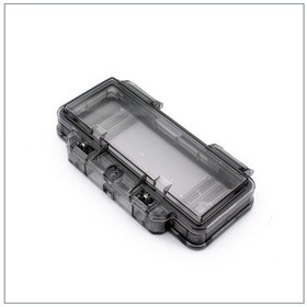 Resim Palazzoli Polikarbon Şeffaf Kapak Ip67 6.5 Veya 7.5 Modül 152x84x30 