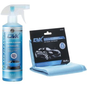 Resim Divortex Temizleyici Dvx Baklava Cam Temizleme Bez 473 Ml 