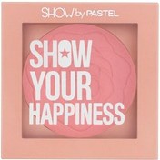 Resim Pastel Show Your Happıness Allık No: 201 