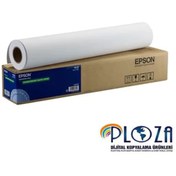 Resim C13S041385 Epson Çift Ağırlık Mat Kağıt Rulo 24 "X 25 M 