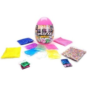 Resim Mix & Mash Delüks Slime Seti Sınırsız Karıştır, Sonsuz Eğlen Çok Renkli 